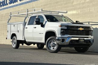 New 2024 Chevrolet Silverado 2500 W/T w/ WT Convenience Package image 1