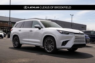 New 2025 Lexus TX 350 AWD image 1