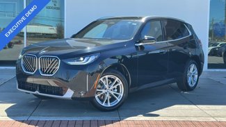 Used 2025 BMW X3 xDrive30i w/ Convenience Package image 1