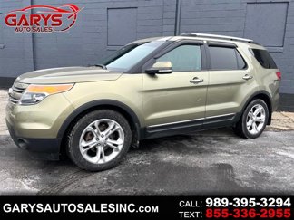 Used 2012 Ford Explorer Limited image 1