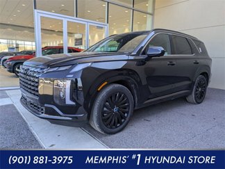 New 2025 Hyundai Palisade Calligraphy image 1