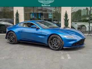 Used 2022 Aston Martin V8 Vantage Coupe image 1