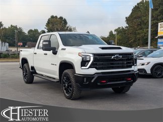 New 2026 Chevrolet Silverado 2500 LT w/ Trail Boss Package image 1
