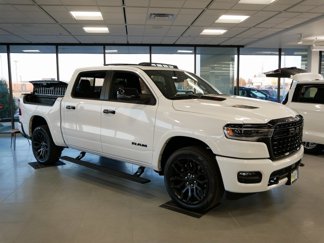 New 2025 RAM 1500 Limited image 1