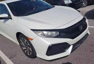 Used 2018 Honda Civic LX image 1