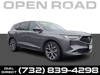 Certified 2024 Acura MDX SH-AWD w/ Technology Package image 1