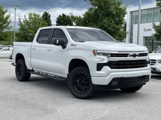 Used 2025 Chevrolet Silverado 1500 RST image 1
