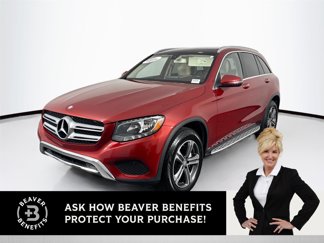 Used 2016 Mercedes-Benz GLC 300 image 1