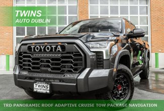 Used 2023 Toyota Tundra TRD Pro image 1
