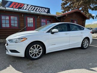 Used 2017 Ford Fusion S image 1