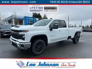 New 2025 Chevrolet Silverado 3500 LT image 1