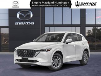 New 2025 MAZDA CX-5 AWD 2.5 S w/ Select Package image 1