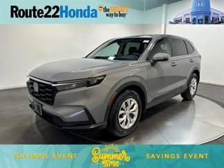 New 2026 Honda CR-V LX image 1
