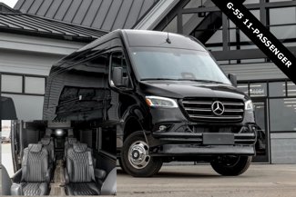 Used 2025 Mercedes-Benz Sprinter 3500 image 1