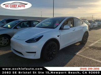 Used 2023 Tesla Model Y Long Range image 1