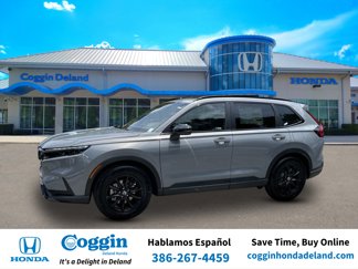 New 2026 Honda CR-V Sport-L image 1