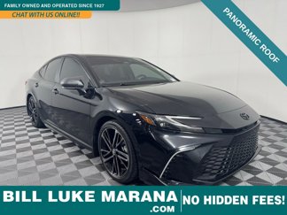 Used 2025 Toyota Camry XSE image 1
