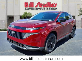 New 2025 Nissan Murano SV image 1