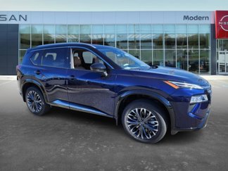New 2025 Nissan Rogue Platinum w/ Tech Package image 1