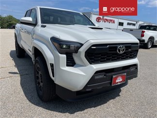 New 2025 Toyota Tacoma TRD Sport image 1