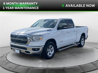 Used 2022 RAM 1500 Lone Star w/ Trailer Tow Group image 1