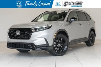 New 2026 Honda CR-V Sport-L image 1