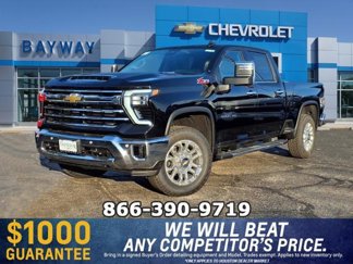New 2025 Chevrolet Silverado 2500 LTZ w/ LTZ Plus Package image 1
