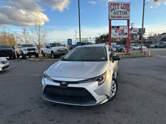 Used 2020 Toyota Corolla LE image 1