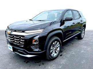 New 2026 Chevrolet Equinox LT w/ Convenience Package II image 1