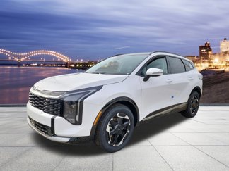 New 2026 Kia Sportage SX image 1