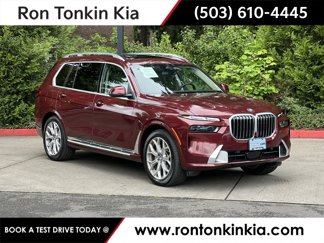 Used 2025 BMW X7 xDrive40i image 1