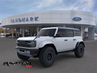 New 2025 Ford Bronco Raptor image 1