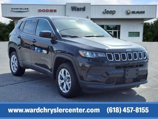 New 2025 Jeep Compass Sport w/ Mopar Graphics Package image 1