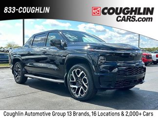 New 2024 Chevrolet Silverado EV RST image 1