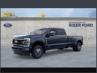 New 2025 Ford F350 XL image 1