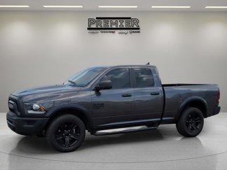 Used 2023 RAM 1500 Classic Warlock w/ Electronics Group image 1