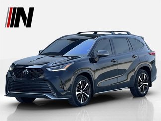 Used 2022 Toyota Highlander XSE image 1