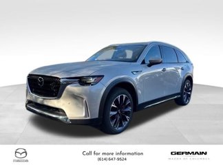 New 2025 MAZDA CX-90 Plug-In Hybrid w/ Premium Plus image 1