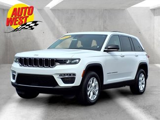 Used 2023 Jeep Grand Cherokee Limited image 1