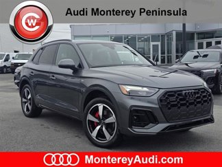 Certified 2024 Audi Q5 2.0T Premium Plus w/ Premium Plus Package image 1
