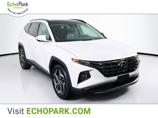 Used 2024 Hyundai Tucson Limited image 1