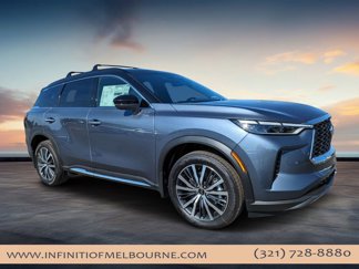 New 2025 INFINITI QX60 Autograph w/ Cargo Package image 1
