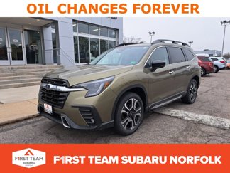 New 2025 Subaru Ascent Touring image 1