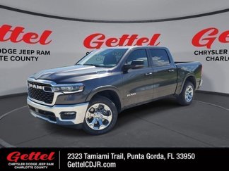 New 2026 RAM 1500 2WD Crew Cab image 1