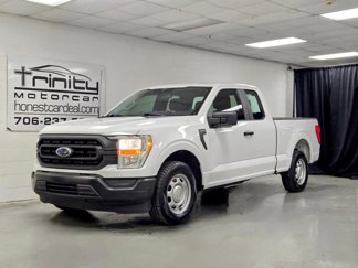 Used 2021 Ford F150 XL w/ Equipment Group 101A High image 1