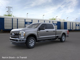 New 2025 Ford F350 XLT image 1