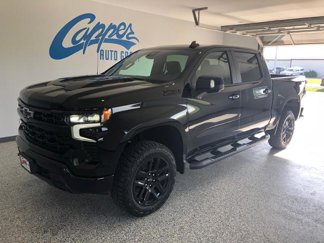 New 2025 Chevrolet Silverado 1500 LT Trail Boss w/ LT Trail Boss Premium Package image 1