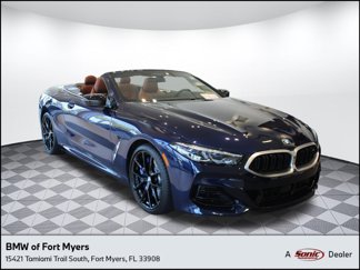 New 2026 BMW M850i xDrive Convertible image 1