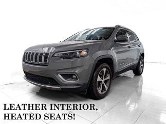 Used 2020 Jeep Cherokee Limited image 1