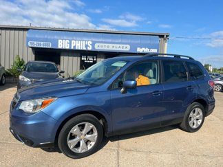Used 2015 Subaru Forester 2.5i Premium image 1